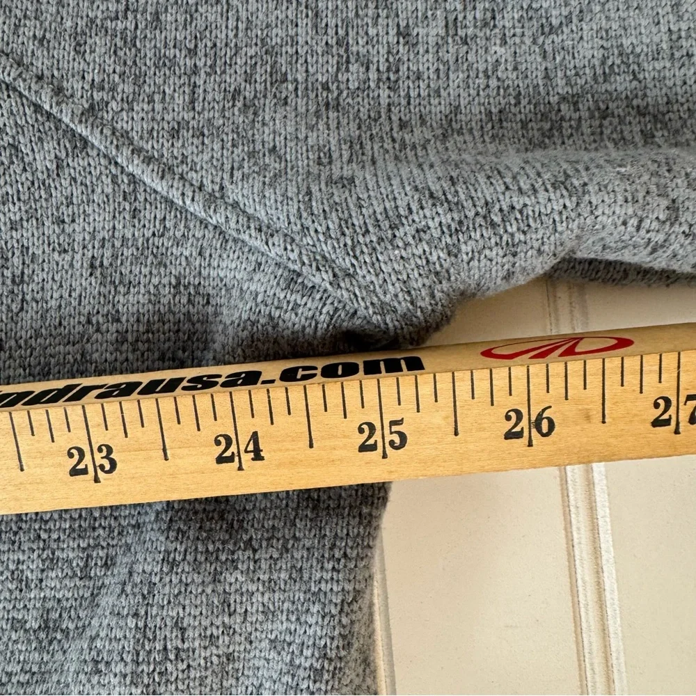The North Face Men's Size‎ XL Grey Front Range Fleece Jacket